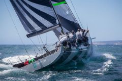 Der Quantum-Segelmacher ist im Hochsegel vertreten