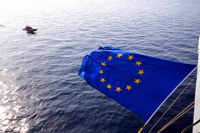 Europische Forderungen fr die nautische Industrie