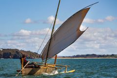 Organic Boats bemht sich um Finanzierung fr die Entwicklung einer Reihe umweltfreundlicher Segelboote