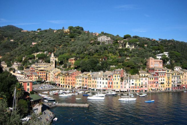 Der neue Sttzpunkt in La Spezia ermglicht es den Kunden von Dream Yacht Charter, den berhmten Hafen von Portofino leicht zu erreichen