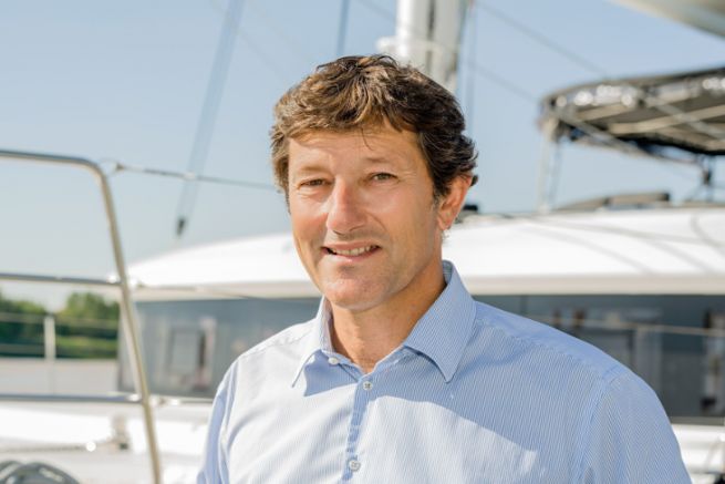 Yann Masselot verlsst Lagoon nach 20 Jahren mit der Katamaran-Marke