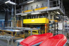 Die Produktion von Bic Sport Kajaks, Boards und Stand-up wird unter dem Namen Tahe in der Fabrik in Vannes fortgesetzt