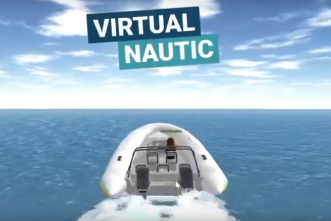 Virtual Nautic, werden Fachleute in Videospiele einsteigen?