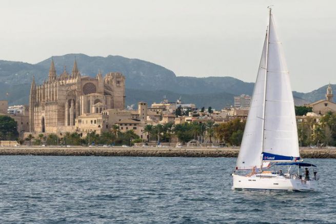 Das Yachtcharter-Unternehmen Sunsail verlsst Palma de Mallorca