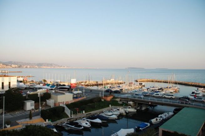 Hafen du Bal in Cannes