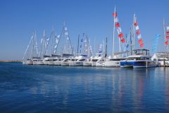 La Grande Motte Multihull Boat Show wird auf Ende April 2021 verschoben