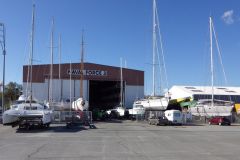 Die Force 3-Werft in La Rochelle ist dabei, aufgekauft zu werden