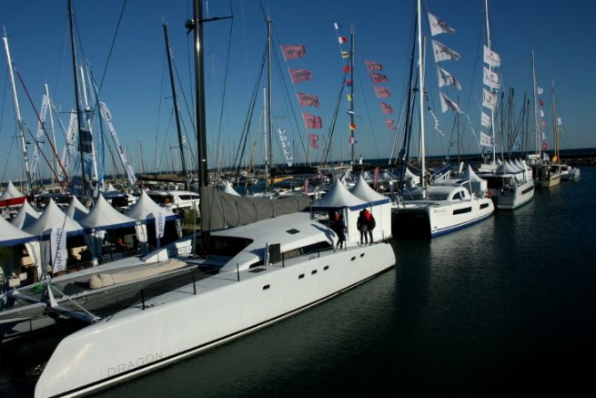 Die internationale Multihull-Bootsmesse in La Grande Motte wird 2021 nicht stattfinden