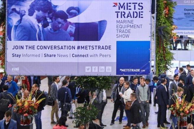 METSTrade 2021 wird physische und virtuelle Messen kombinieren