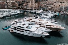 Informa fhrt die Monaco Yacht Show an