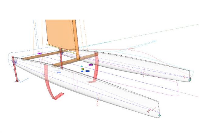 Das Nemo-Plug-in ist fr Bootsdesigner auf der Rhino 3D-Software konzipiert