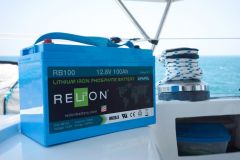 Brunswick erwirbt Relion-Batterien