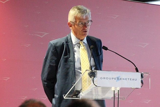 Jrme de Metz, CEO der Bnteau-Gruppe