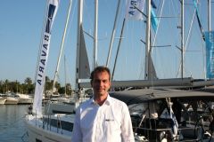 Marc Diening, Geschftsfhrer von Bavaria Yachts