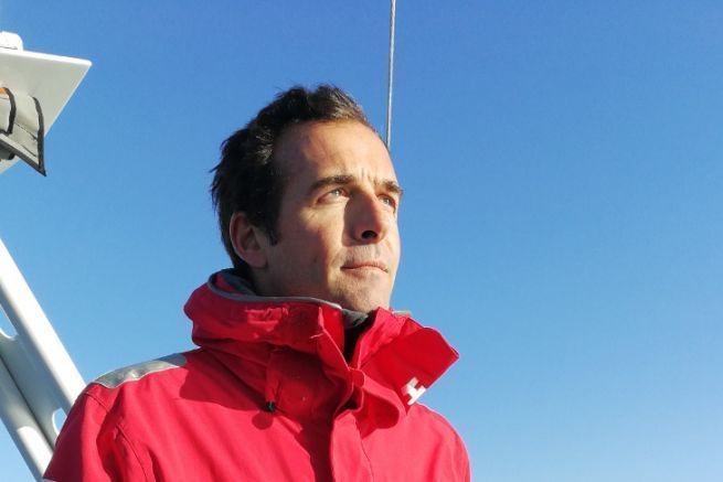 Luc Jurien, neuer Generaldirektor von Alubat