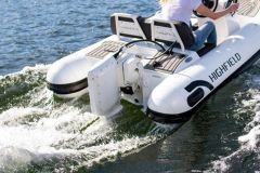 Auenbordmotor von Pure Watercraft