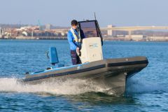 Pulse 63 von RS Electric Boats