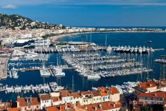 Alter Hafen von Cannes