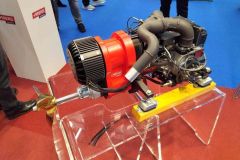 Hybridmotor Arens Motors