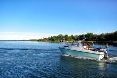 Finnland - ein atypischer Yachtmarkt fr ein Volk von Seefahrern
