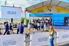Das Cannes Yachting Festival enthllt eine neue Einrichtung fr 2024
