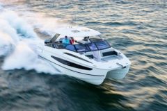 Marine Italia, neuer Aquila Catamarans Hndler fr Hongkong und Singapur