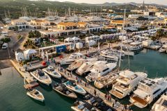 Olympic Yachts Show in Lavrio