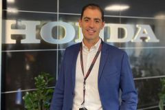 Francesco Pichelli, Country Manager und Head of Sales Marine Europe