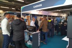 Garmin Marine plant zweistelliges Wachstum bis 2025
