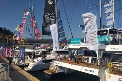 Der Steg des Nice Boating Tomorow