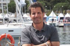 Franck Oliveri, der Direktor der Messe