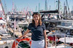 Ana�s David, Kuratorin der International Multihull Show