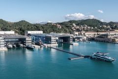 Der Standort La Spezia