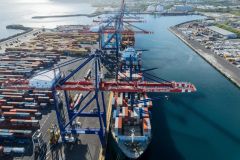 Der Grand Port Maritime de la Réunion