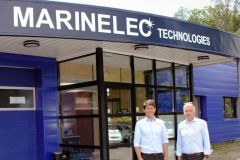 Frédéric Martin übernimmt die Generaldirektion von Marinelec Technologies