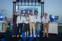 BlueNav wurde in Cannes für sein intelligentes Startsystem ausgezeichnet