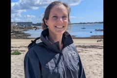 Violette Lemercier wechselt zum Institut Nautique de Bretagne