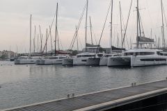 Das Wassersportzentrum von Canet-en-Roussillon bereitet seine Erweiterung vor