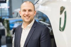 Mark Averhoff ist Brand Director bei Delphia Yachts