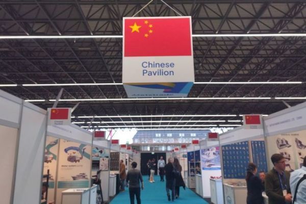 Artikel lesen Sea Expandary: Eine chinesische Bedrohung für die europäische Industrie?