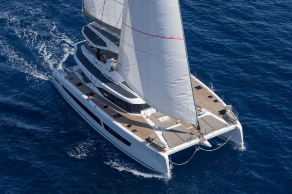 Fountaine Pajot baut seine Präsenz in Griechenland aus