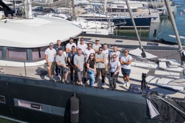 Das BMS-Team