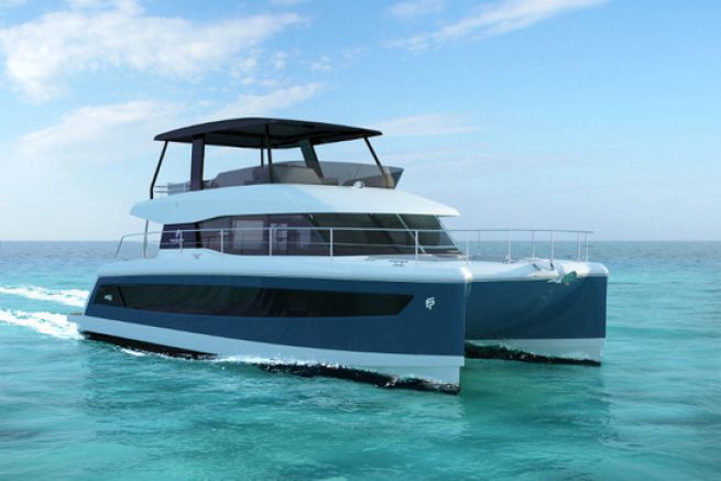 Neu Fountaine Pajot MY44