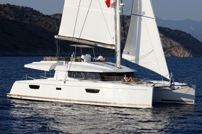 Katamaran Fountaine Pajot, Ipanema 58