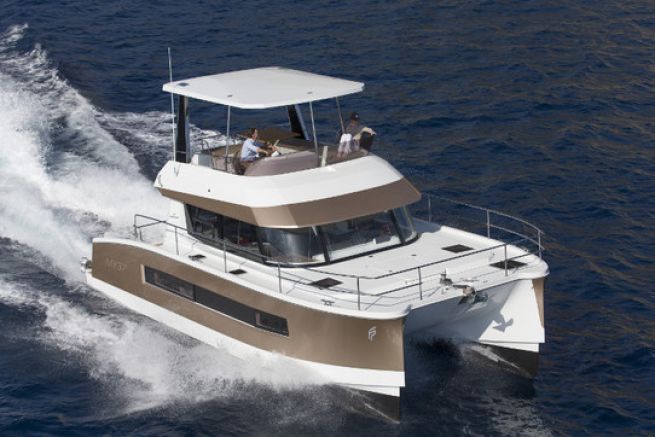 Fountaine Pajot MY37