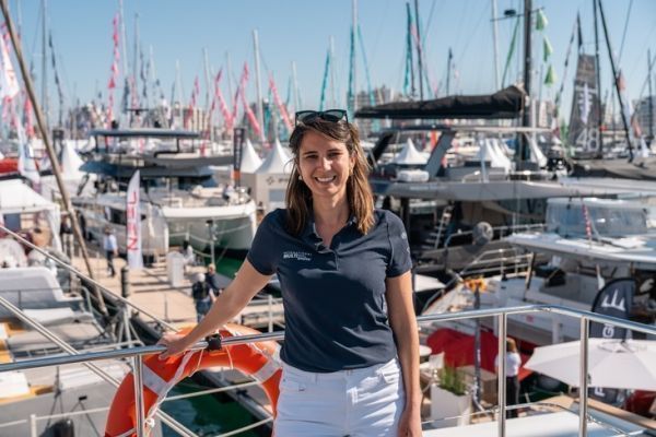 Anaïs David, Kuratorin der International Multihull Show