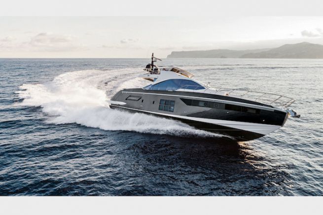 Azimut S7