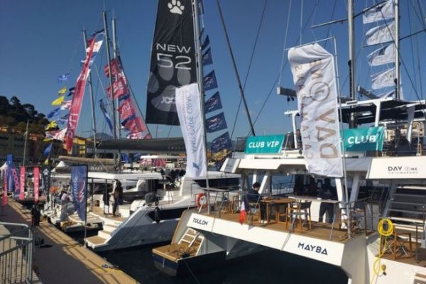 Der Steg des Nice Boating Tomorow