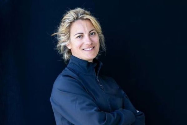 Servane Escoffier - Burton: Der große Zeuge des Nautic Forum 2026