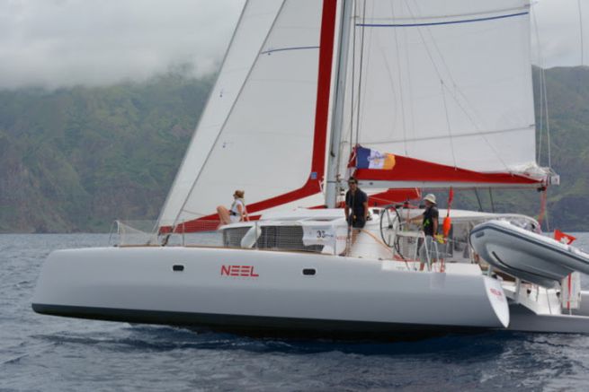 Neel Trimarans